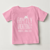 Custom Family Beach Vacation Group Matching