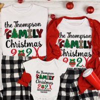 Custom Family Christmas Making Memories Together