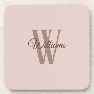 Custom family  coaster