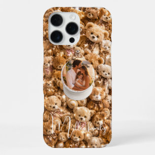 Custom Family custom name iPhone 16 Pro Max Case c
