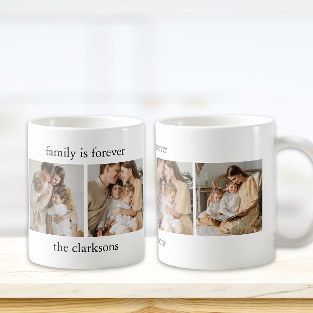 Custom Family Mug (Creator Uploaded)