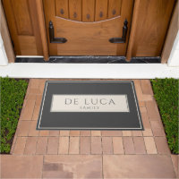 Custom Family Name