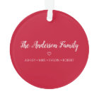 Custom Family Name Funny 2020 Christmas Holiday