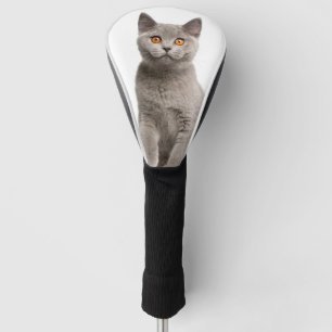Custom Family Pet Photo Golf Head Cover