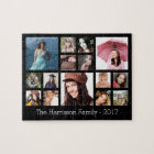 Custom Family Photo Collage