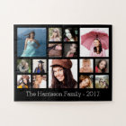 Custom Family Photo Collage