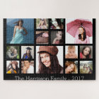 Custom Family Photo Collage