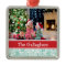 Custom Family Photo Keepsake Holiday Ornament