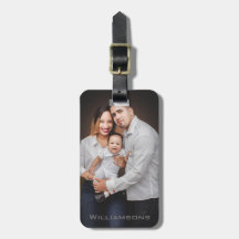 Custom Family Photo