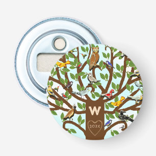 Custom Family Reunion Gift Bottle Opener
