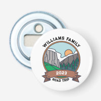 Custom Family Reunion Road Trip Mountain