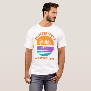 Custom Family Reunion Shirt