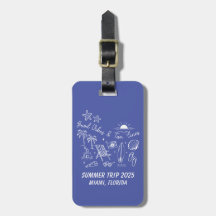 Custom Family Summer Beach Trip Group Matching