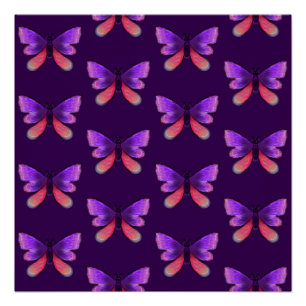 Custom Fantasy Nature Art Poster