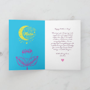 Custom Father’s Day Card with Photo – Personalised
