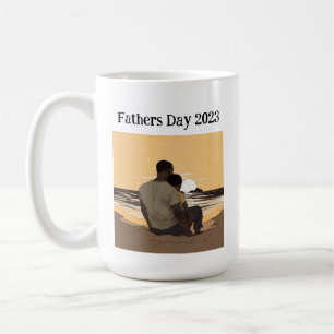 Custom Fathers Day 2023 Mug 