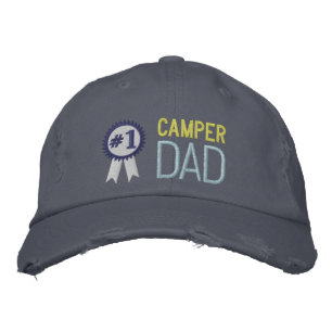Custom Father's Day / Birthday Dad Embroidered Hat