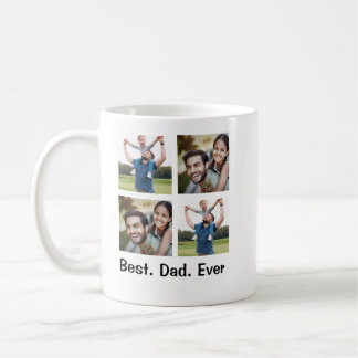 Custom Father's Day Mug – Gift for Dad
