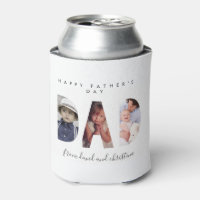 Custom Fathers Day Photo Collage Best Dad