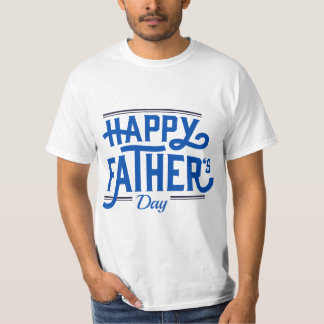 Custom Fathers Day Photo Collage Best Dad Ever T-S T-Shirt