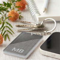 Custom Faux Light Medium Dark Grey Leather Look