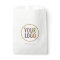 Custom Favour Bags with Company Logo Low Minimum