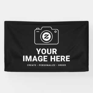 Custom Favourite Photo Design Banner