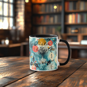 Custom Festive Winter Mug - Christmas Time