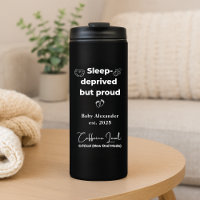 Custom First Father Gift