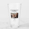 Custom First Father's Day Cute Minimalist Photo