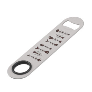 Custom Fish Speed Bottle Opener