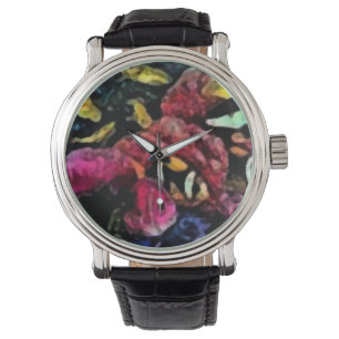 Custom fish watch
