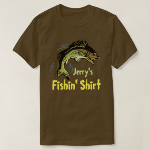Custom Fishing Shirt