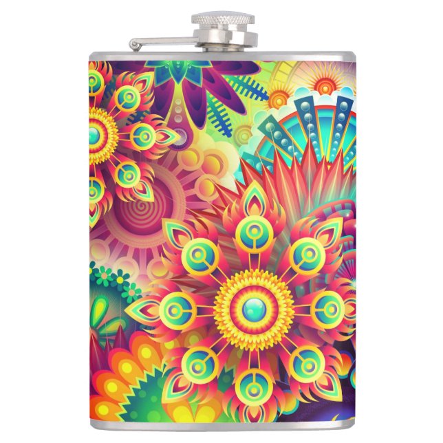 Custom Flask (Front)