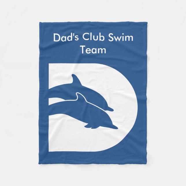 Custom Fleece Blanket, 30"x40" Blanket (Front)