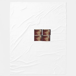 make your own fleece blanket bundle up in yours today zazzle au