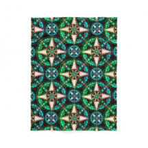 Custom Fleece Blanket, Small