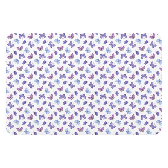 Custom Flexible Photo Keepsake Magnet (Horizontal)