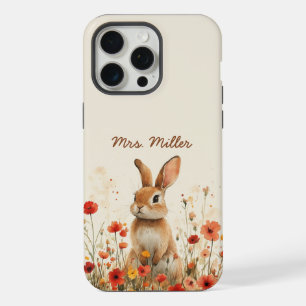 Custom floral Phone Case Easter Gift Wife Teacher