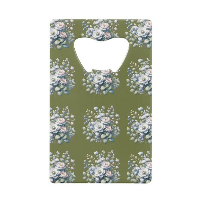 Custom flower (Front)