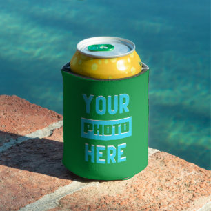 Custom Foam Can Cooler