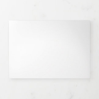 Custom Folded Greeting Card