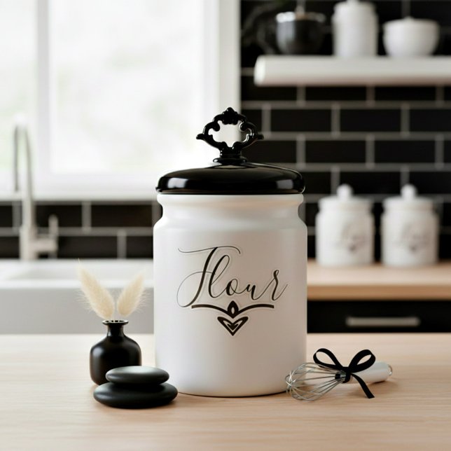 Custom food label  (Creator Uploaded)