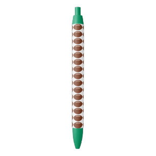 Custom football pens