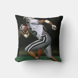 Custom Football Photo Sports Cushion