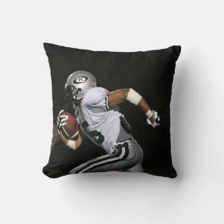 Custom Football Photo Sports Cushion
