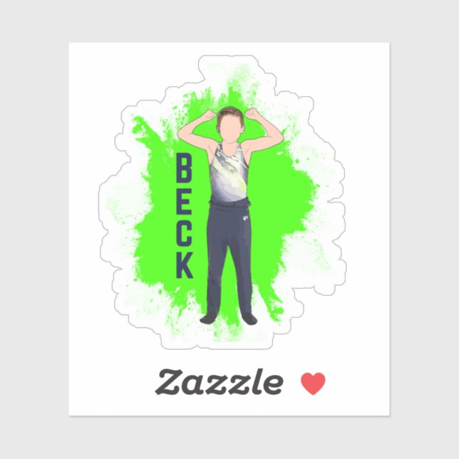 Custom for Emily Richter - Beck (Sheet)