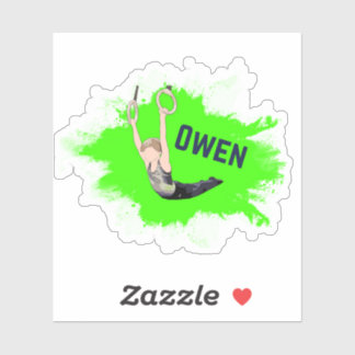 Custom for Emily Richter - Owen