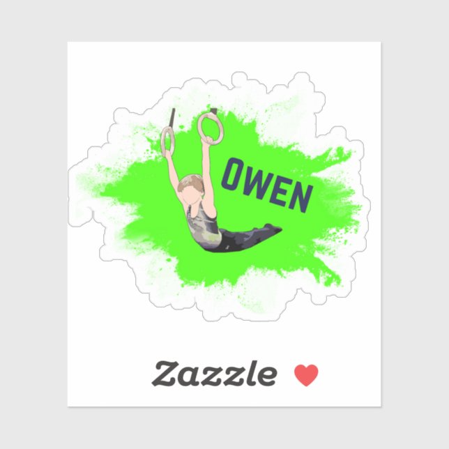 Custom for Emily Richter - Owen (Sheet)