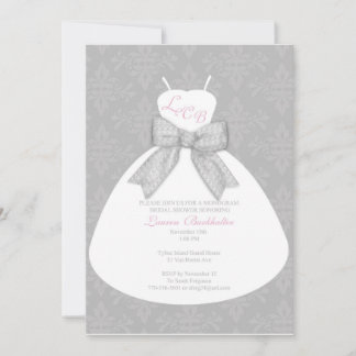 Custom for Erin Invitation
